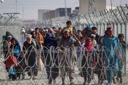 37,000 Afghanistani immigrants voluntarily returned to country from Pakistan