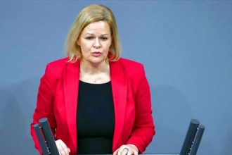 German Interior Minister: Challenges arise in evacuating Afghanistani citizens