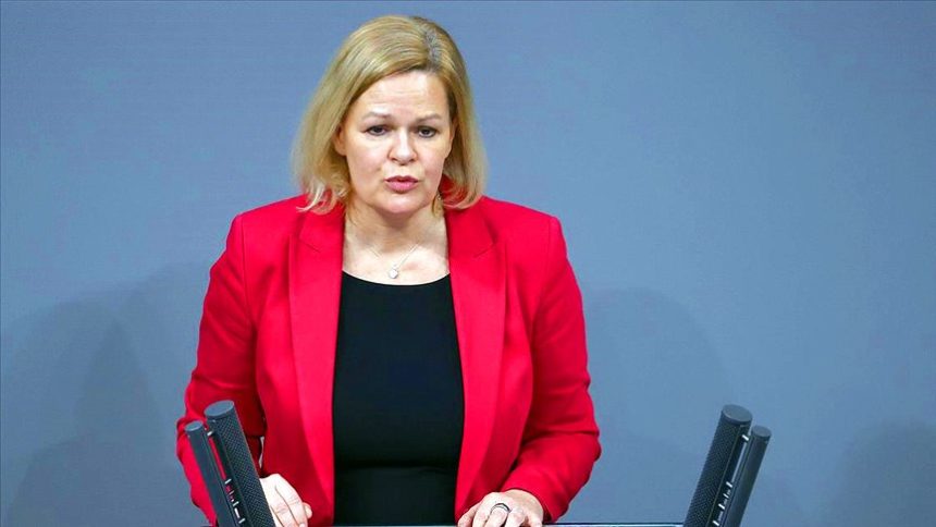 German Interior Minister: Challenges arise in evacuating Afghanistani citizens