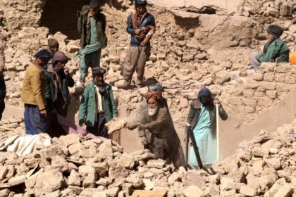 UAE Donates 53 Tons of Aid to Herat Earthquake Victims