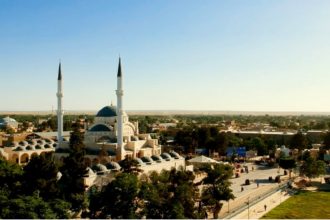 As a Result of a Traffic Accident Two People Died in Jawzjan province