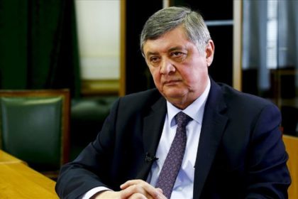 Kabulov: Based on Tajikistani authorities, there is no reason to praise the Taliban group