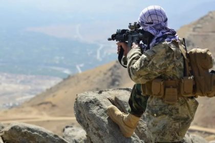The (NRF) Informs of a Covert operation on a Taliban Military Base in Kapisa Province