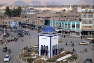 An innocent person was killed by the Taliban in Kandahar