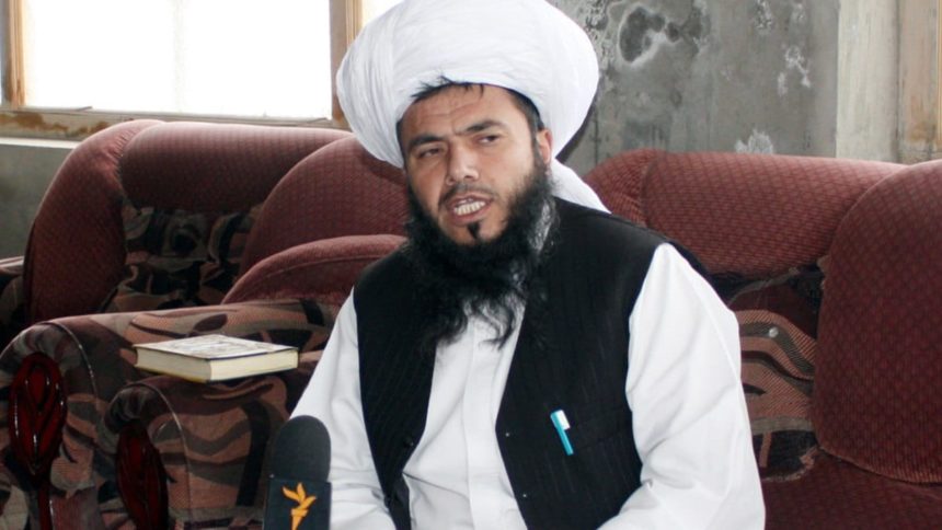 Mullah Tarakhil was detained by the Taliban, says a reliable source