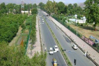 Unknown individuals shot a man in Nangarhar