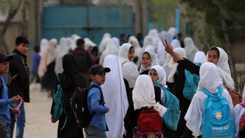OCHA Demands the Agreement of the Taliban Group to Reopen Girls' Schools