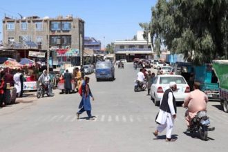 Man shot by unknown assailants in Farah province