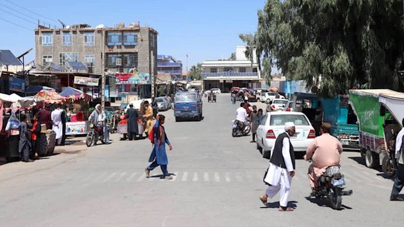 Man shot by unknown assailants in Farah province