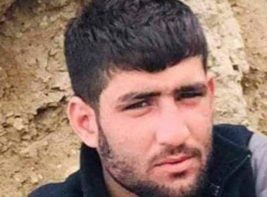 The Taliban group shot a young man from panjshir in Kabul