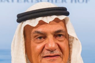 Saudi prince criticized Hamas, Israel, and the West