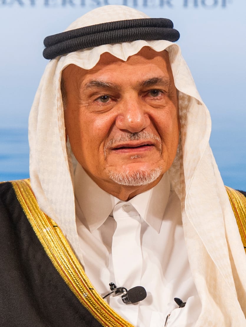 Saudi prince criticized Hamas, Israel, and the West