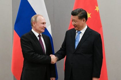 Putin and key achievements in China's meeting