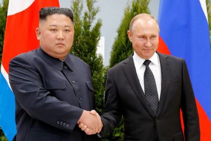 Russia Possibly Shipping Arms from North Korea