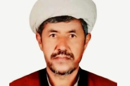 A Religious scholar shot by unknown gunmen in Herat