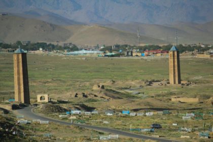Closing the Gates of Two Private Schools by the Taliban Group in Ghazni Province
