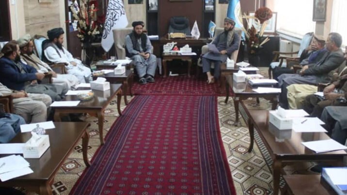 Taliban Forms Supreme Council for Languages