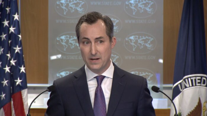 U.S. State Department: Official Recognition of Taliban-Affiliated Group's Policies Towards Afghanistani