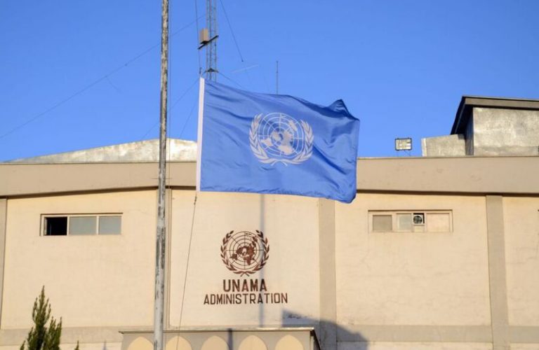 Iranian representative and UN deputy hold talks regarding Afghanistan