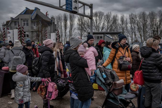 5,000 Ukrainian families in the UK may become homeless