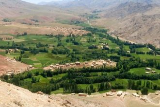 Suicide of a 12-year-old girl in Uruzgan Province