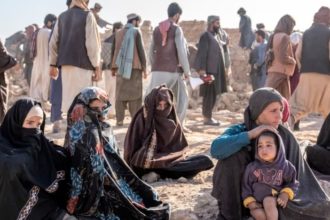 Women Suffer Mental and Emotional Distress after Herat Tragedy