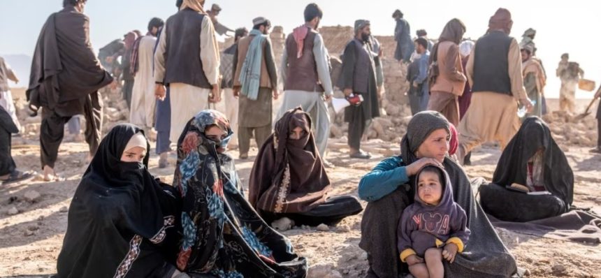 Women Suffer Mental and Emotional Distress after Herat Tragedy