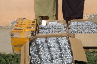 30,000 Pregabalin (ZeeGap) tablets discovered in Kabul