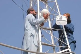 Taliban to Install Security Cameras in Khost Center