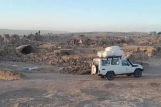 UNICEF provides clean drinking water for Herat earthquake victims