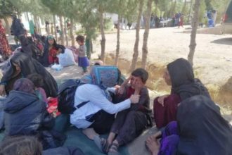 Women and children are the main victims of the Herat Tragedy