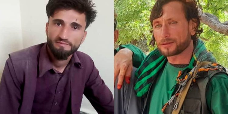Taliban kills two former government soldiers in Laghman Province