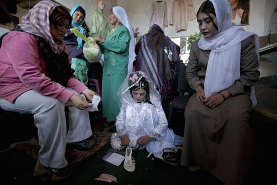 Forced and underage marriages on the rise in Afghanistan, says SIGAR