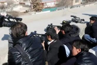 AJF Urges Pakistan to Not Expel Afghanistani Journalists