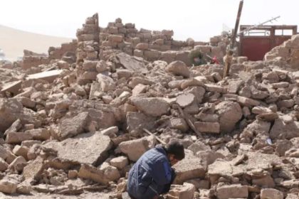 Herat Earthquake Victims Urgently Need Global Support, Says Norwegian Refugee Council