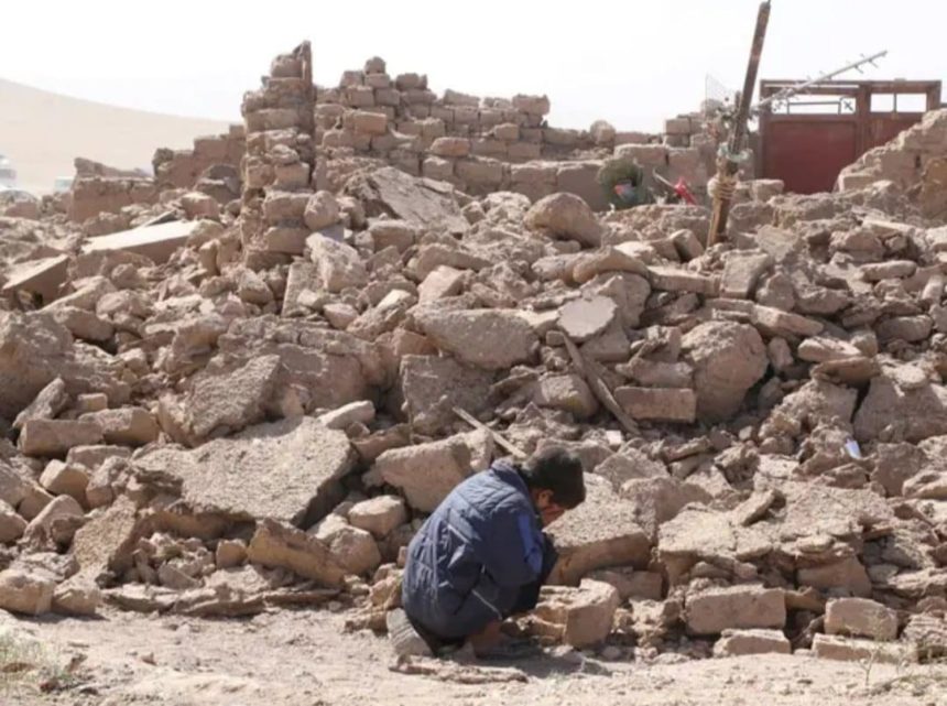Herat Earthquake Victims Urgently Need Global Support, Says Norwegian Refugee Council