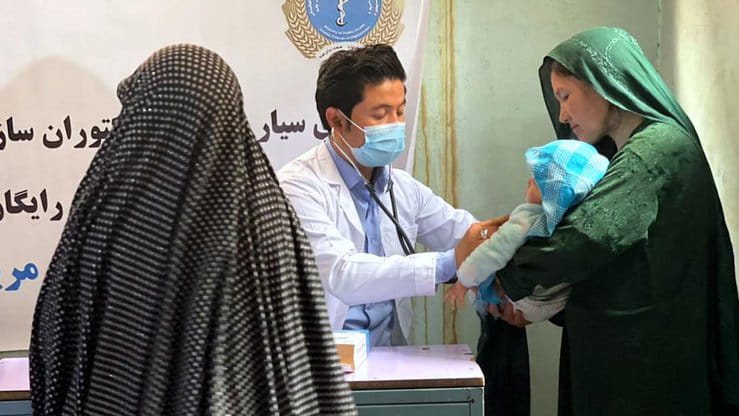 Two Polio Cases identified in Herat