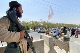 Taliban senior Official: their control over Afghanistan has Caused Mental Health Issues in country