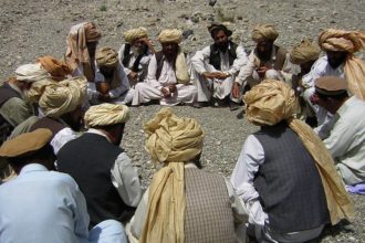 Bamyani Identification cards were issued for more than a thousand Pashtons by the Taliban group