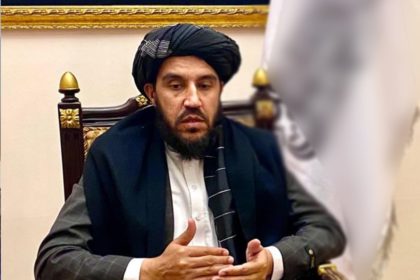 The Taliban group's ambassador in Pakistan was summoned by the country's Ministry of Foreign Affairs