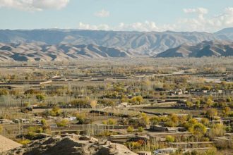 A 13-year-old girl hangs herself in Faryab province