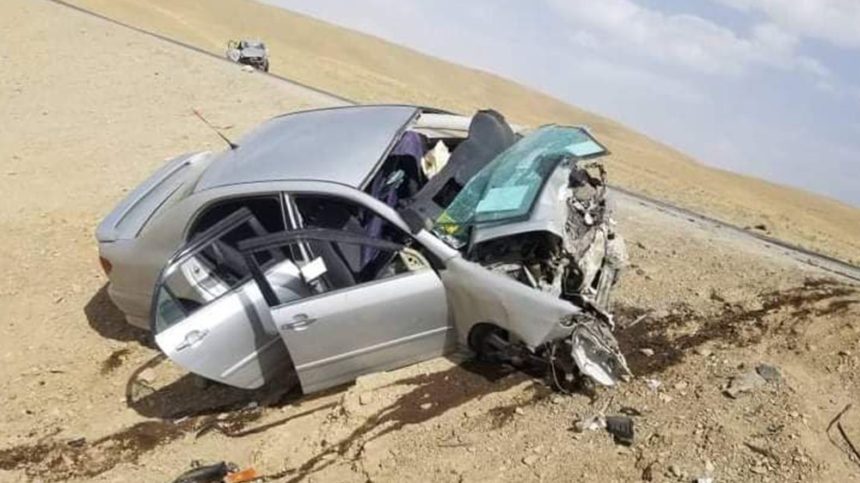 15 people were killed and injured as a result of three traffic incidents in Logar and Faryab provinces