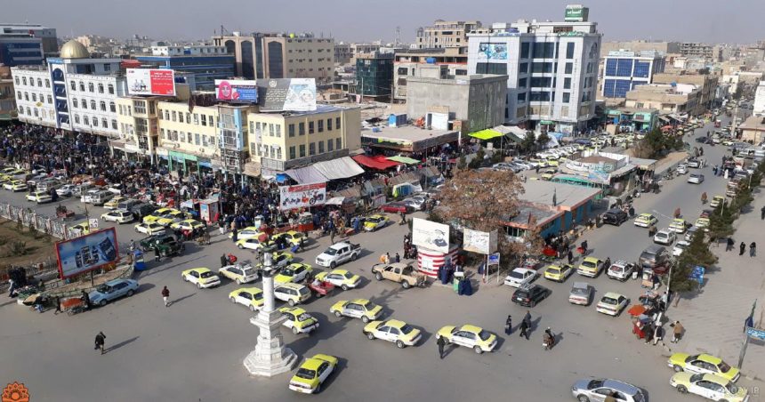 A juvenile female protester committed suicide subsequent to her release from Taliban confinement in Balkh