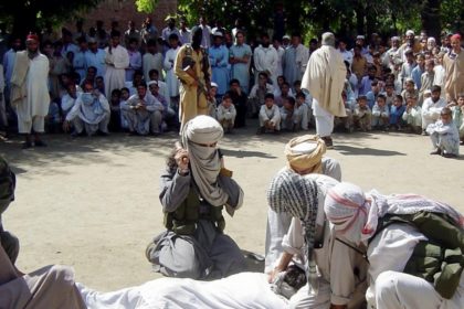 From lashing the people to exempting moral corruption of Taliban members
