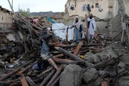 WFP seeks $23 million to assist the Herat earthquake victims