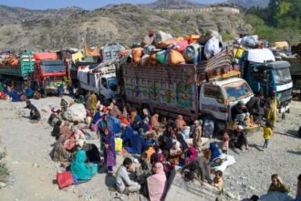 Pakistan Expels more than 257,000 Afghanistani Asylum Seekers