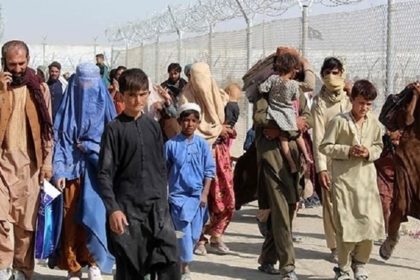 Over 327,000 Afghanistani migrants forcibly expelled and returned from Pakistan in the last two months, says OCHA report