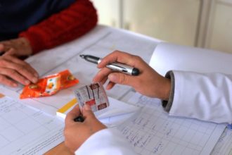 Construction of Three Health Centers in Helmand Province