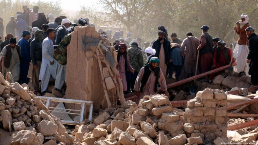 UN Receives $37.5 Million in Aid for Earthquake Victims in Herat