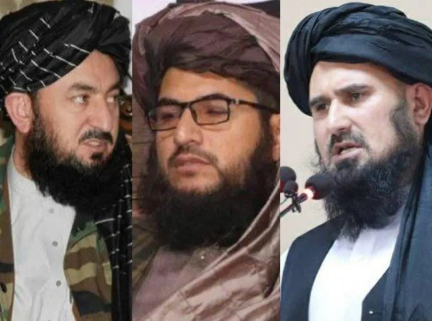 Depreciated commanders of Taliban's Emirate
